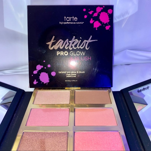 tarte Tarteist Pro Glow & Blush Palette - Picture 2 of 3